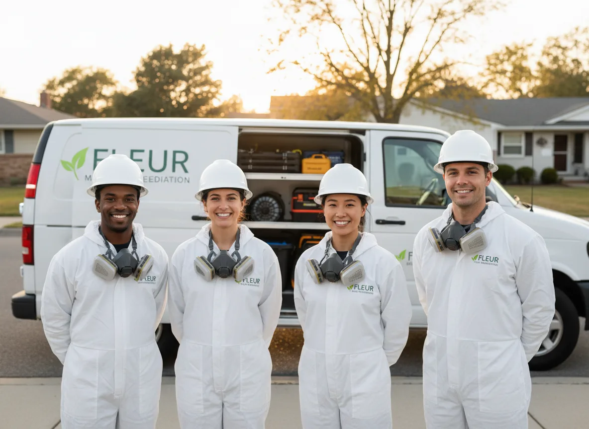 Mold Remediation company in New Boston, TX